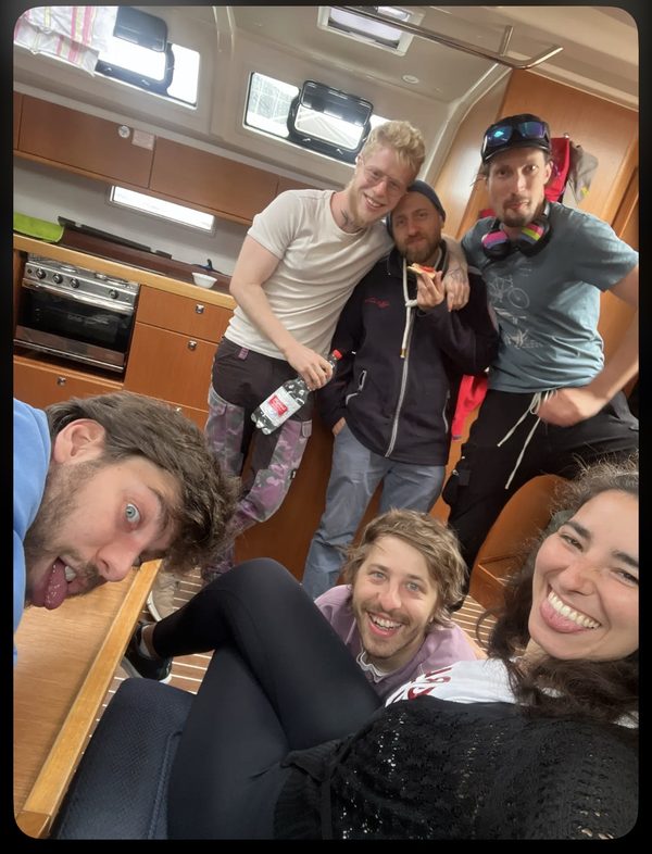 Unschlagbarer Team Spirit <3